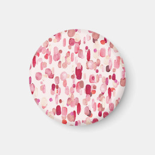 Magische Hexe, nahtloses Vintage-Muster. Magnet