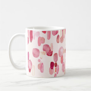 Magische Hexe, Vintag nahtlos. Kaffeetasse