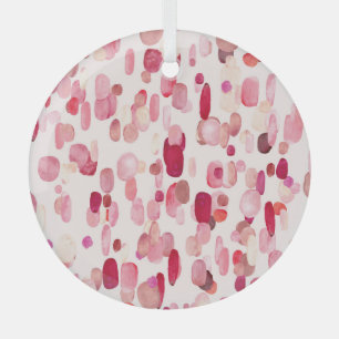 Magische Hexe, Vintag nahtlos. Ornament Aus Glas