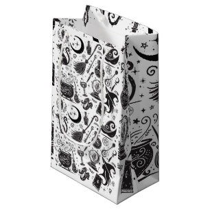 Magische Hexen Whimsical Wiccan Heidenparty Kleine Geschenktüte