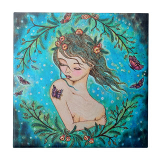 Magische Himmelskultur Fliese