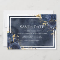 Magische Hochzeit der Seenflora Gold