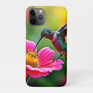 Magische Hummingbird Moments Design Case-Mate iPhone Hülle