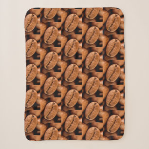 Magische Kaffeebohnen Sherpadecke