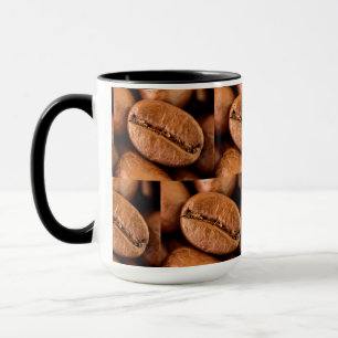 Magische Kaffeebohnen Tasse