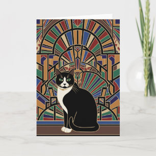 Magische Katze