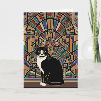 Magische Katze
