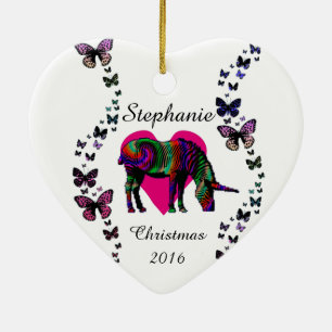 Magische Keramik Ornament