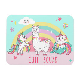 Magische Kreaturen Magnet