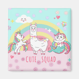 Magische Kreaturen Magnet