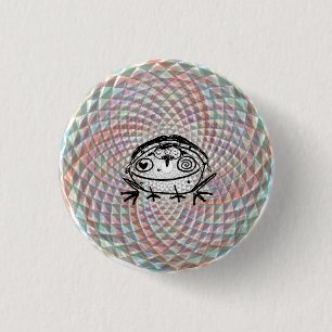 magische Krötenmedizinfahrt Button