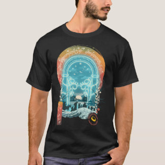 Magische Landschaft T-Shirt