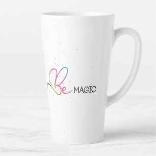 magische latte Tasse