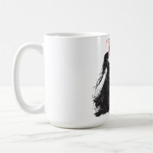 Magische Liebe Kaffeetasse