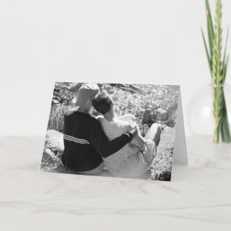 Magische Liebe Karte