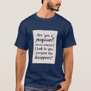 Magische Liebe Kokett T-Shirt