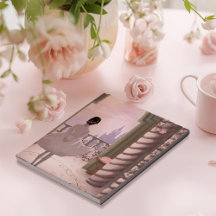 Magische Märchen - Palast Notepad