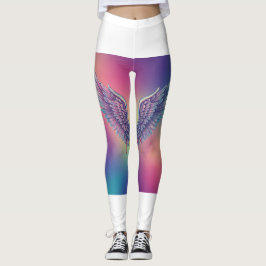 Magische Melkwinge Leggings 🌈 🦋