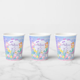 Magische Mercat Paper Cups Pappbecher