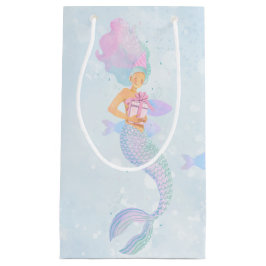 Magische Mermaid Geburtstagsparty Kleine Geschenktüte