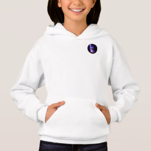 Magische Milchstraße Hoodie