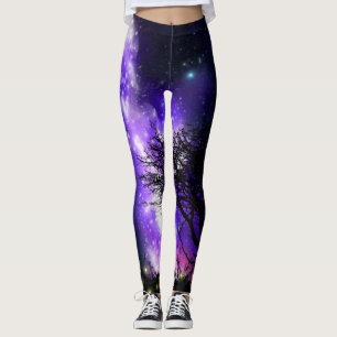 Magische Milchstraße Leggings