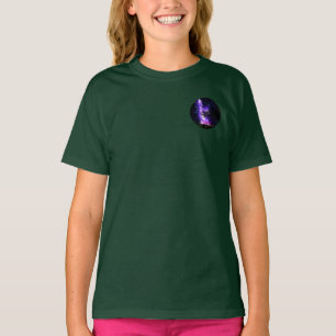 Magische Milchstraße T-Shirt