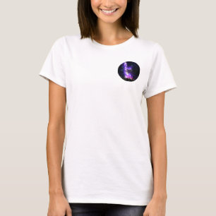 Magische Milchstraße T-Shirt