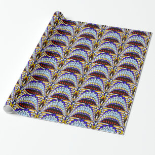 Magische Momente Geschenkpapier
