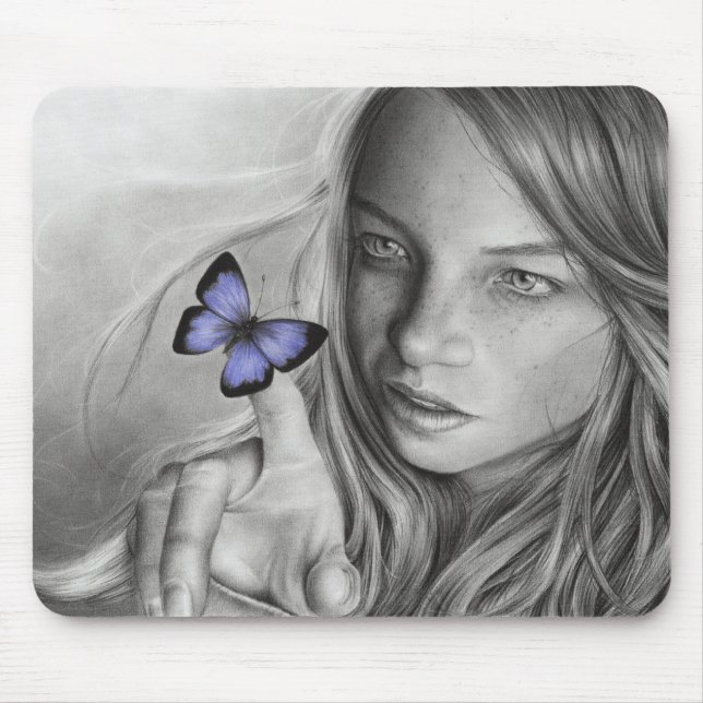 Magische Momente Mousepad (Vorne)