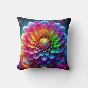 Magische Multicolor-Pillowcases Kissen