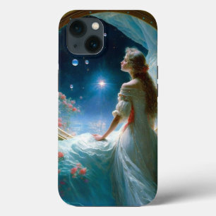 Magische Nacht Szene Fantasy Art Case-Mate iPhone Hülle