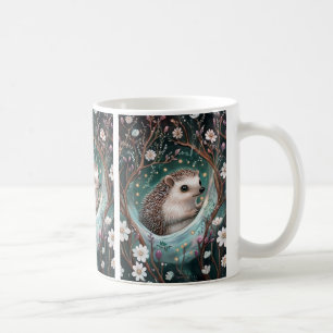 Magische Natur Kaffeetasse