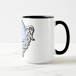 Magische Pilzkunde-Tasse Tasse