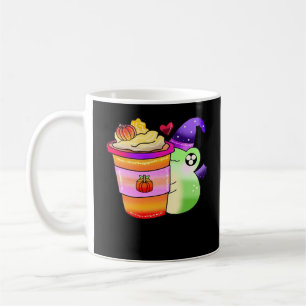 Magische Pumpkin Gewürztrank Latte Lover Kaffeetasse