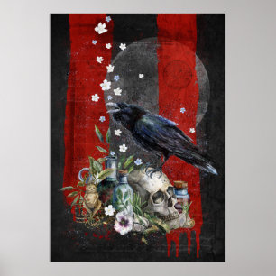 Magische Ravenzeit Poster