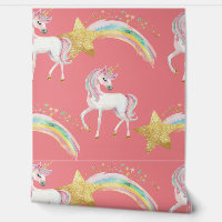 Magische Regenbogenstars Einhorn Kinder