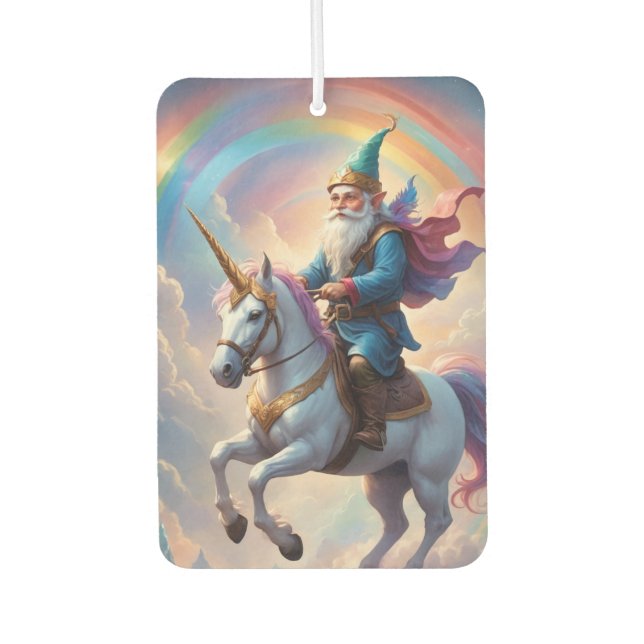 Magische Reise Autolufterfrischer (Vorderseite)