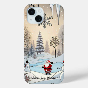 "Magische Schneeabende" Case-Mate iPhone Hülle