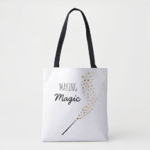 Magische Shopper-Tasche