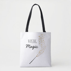 Magische Shopper-Tasche
