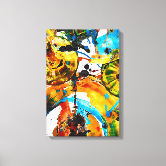 Magische Sphere Serie 1340.122912 Leinwanddruck