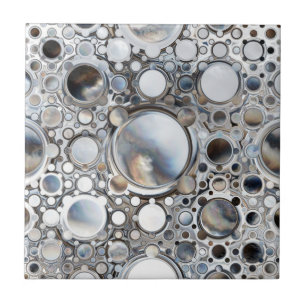 Magische Spiegel Fliese