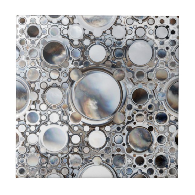 Magische Spiegel Fliese (Vorderseite)