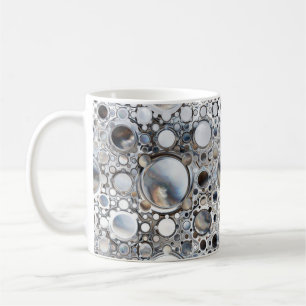 Magische Spiegel Tasse