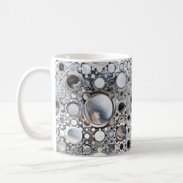 Magische Spiegel Tasse (Links)