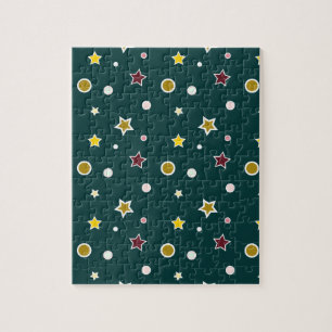 Magische Sterne Puzzle