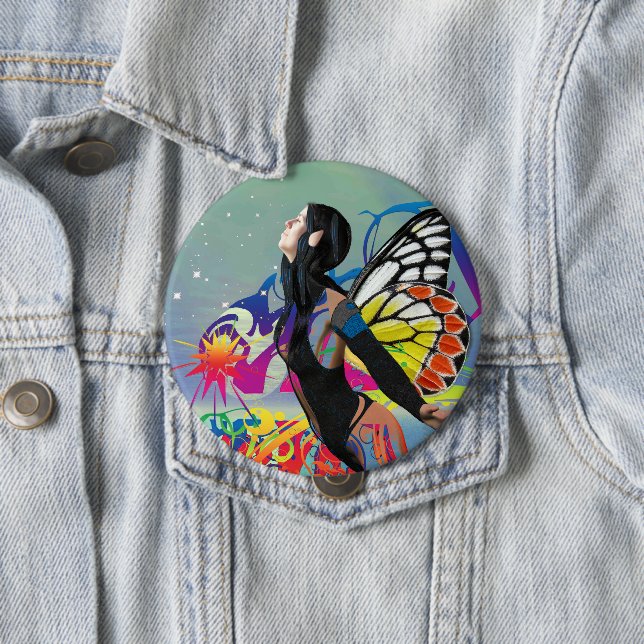 Magische Sterntaste Button (Beispiel)
