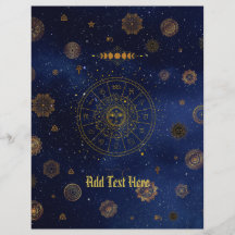 Magische Symbole des Schutzes Mandala Pagan Hexe