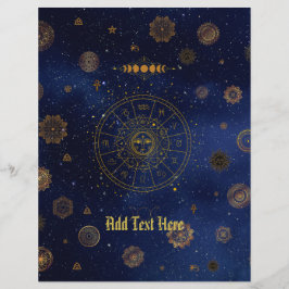 Magische Symbole des Schutzes Mandala Pagan Hexe